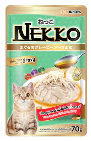 Pate Nekko Jelly cho mèo gói 80g_thumbnail_4