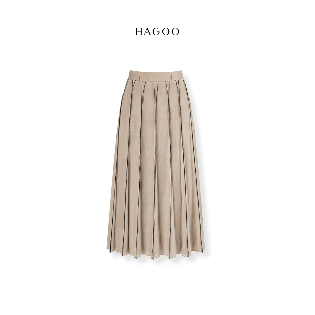 Chân váy tơ can cuốn bèo HAGOO_thumbnail_4
