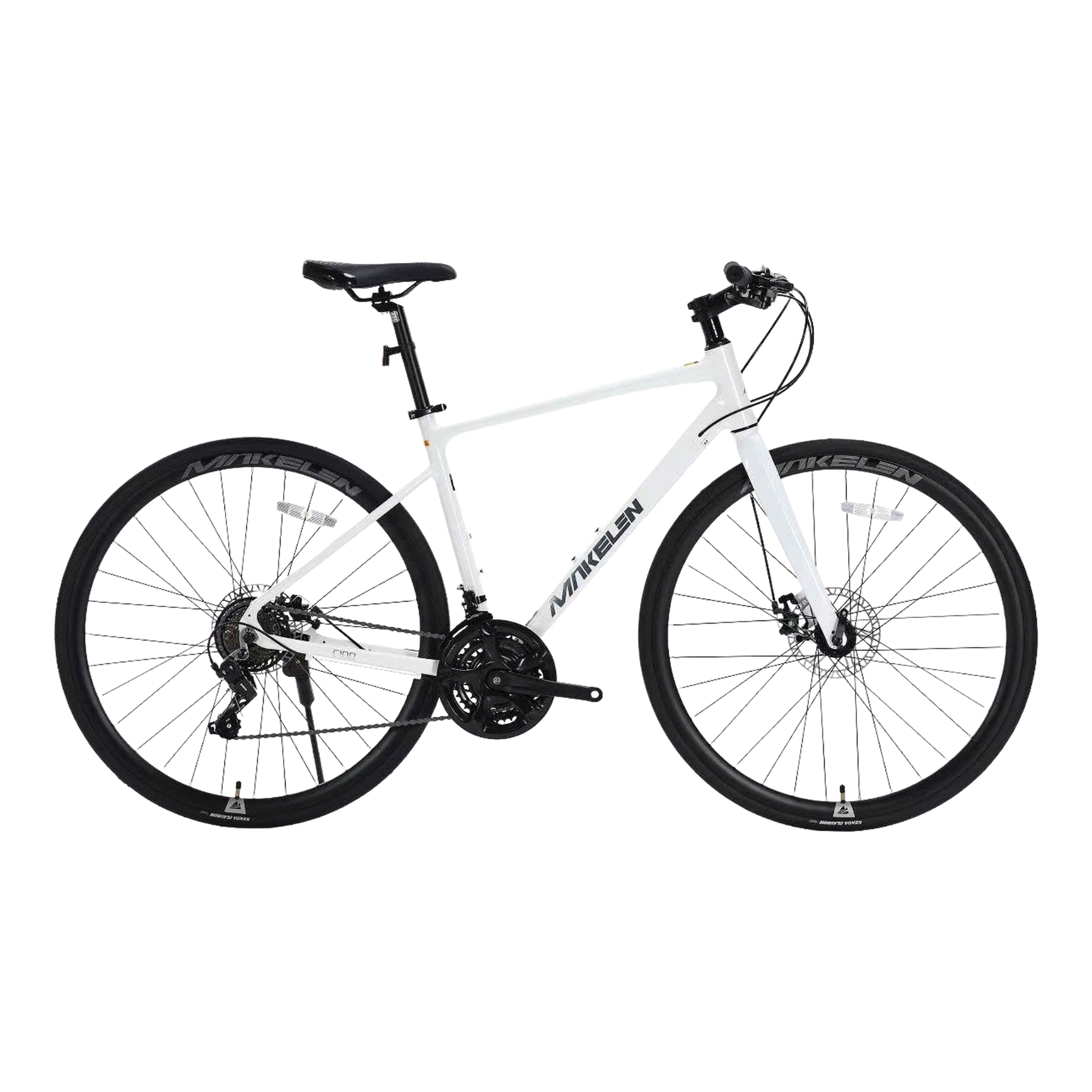 Xe đạp đường phố Touring Makelen C100 khung nhôm không mối hàn_thumbnail_3