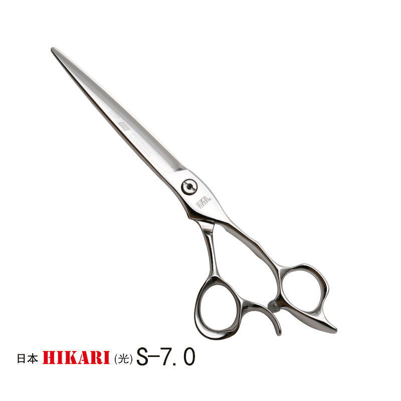 Kéo cắt tóc Hikari S-6.0 / S-7.0 cắt khô & ướt (Hàng order)