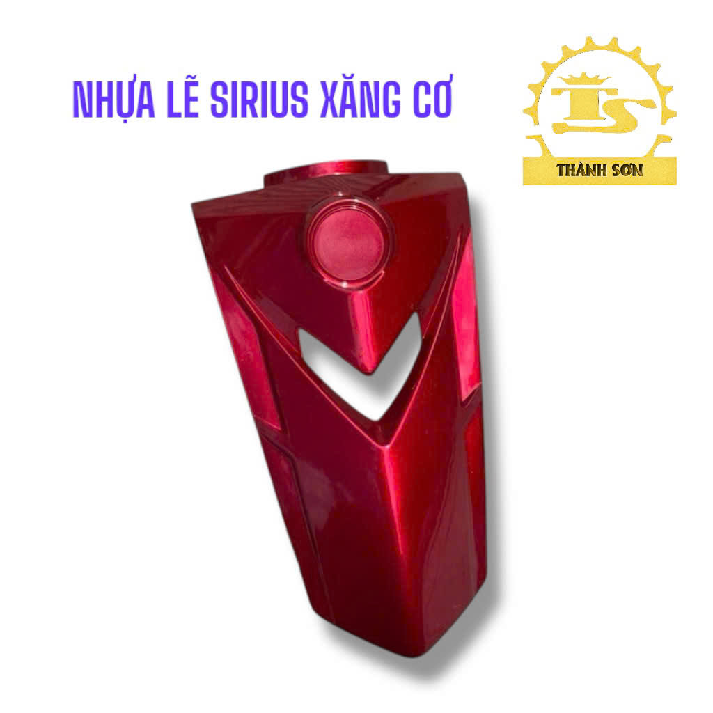 Mặt nạ trước Sirius Xăng cơ - Nhựa ABS loại 1_thumbnail_1