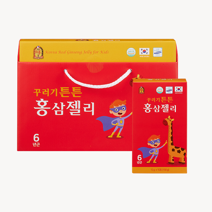 Thạch Hồng Sâm Trẻ Em VIP