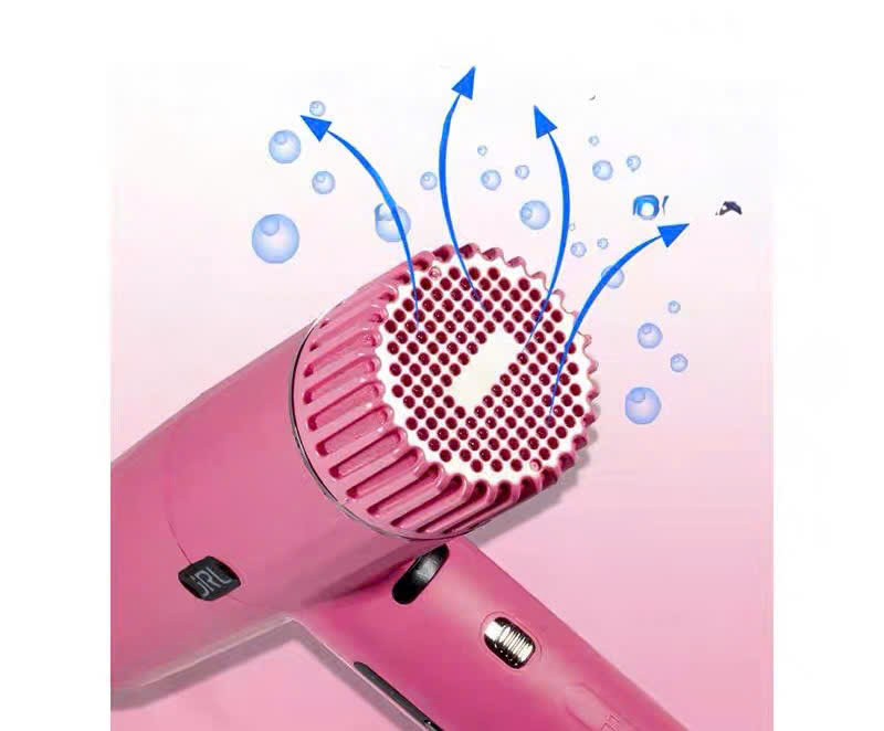 Máy sấy tóc jRL FORTE PRO màu hồng_thumbnail_2