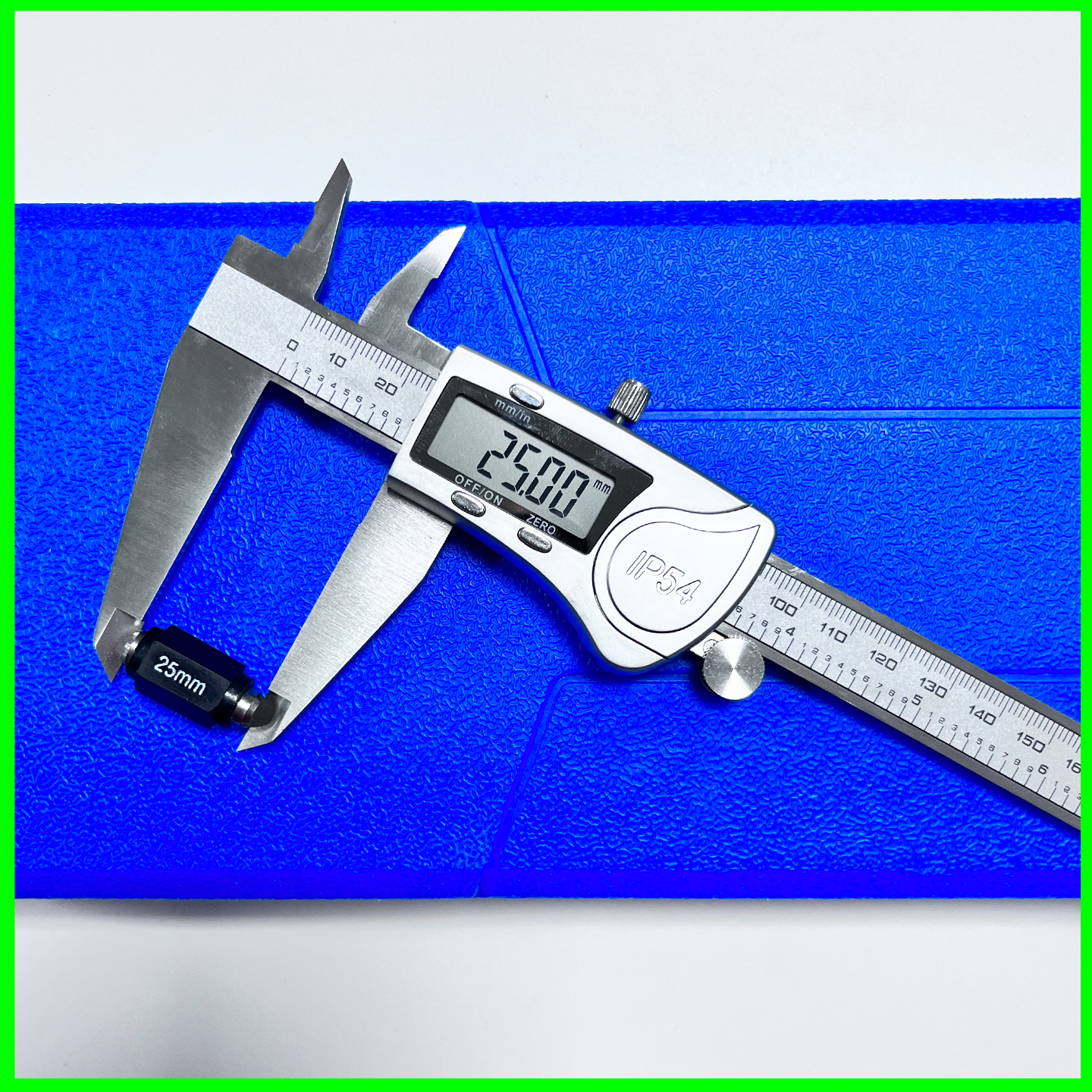 Thước kẹp điện tử, sai số ± 0.01mm, chất liệu thép không rỉ_thumbnail_7