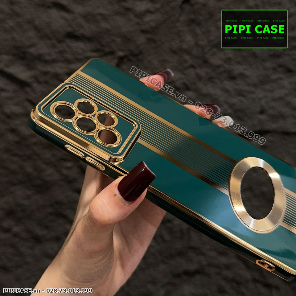 Ốp Lưng Samsung A73 - Bico - Xanh Lá_thumbnail_7