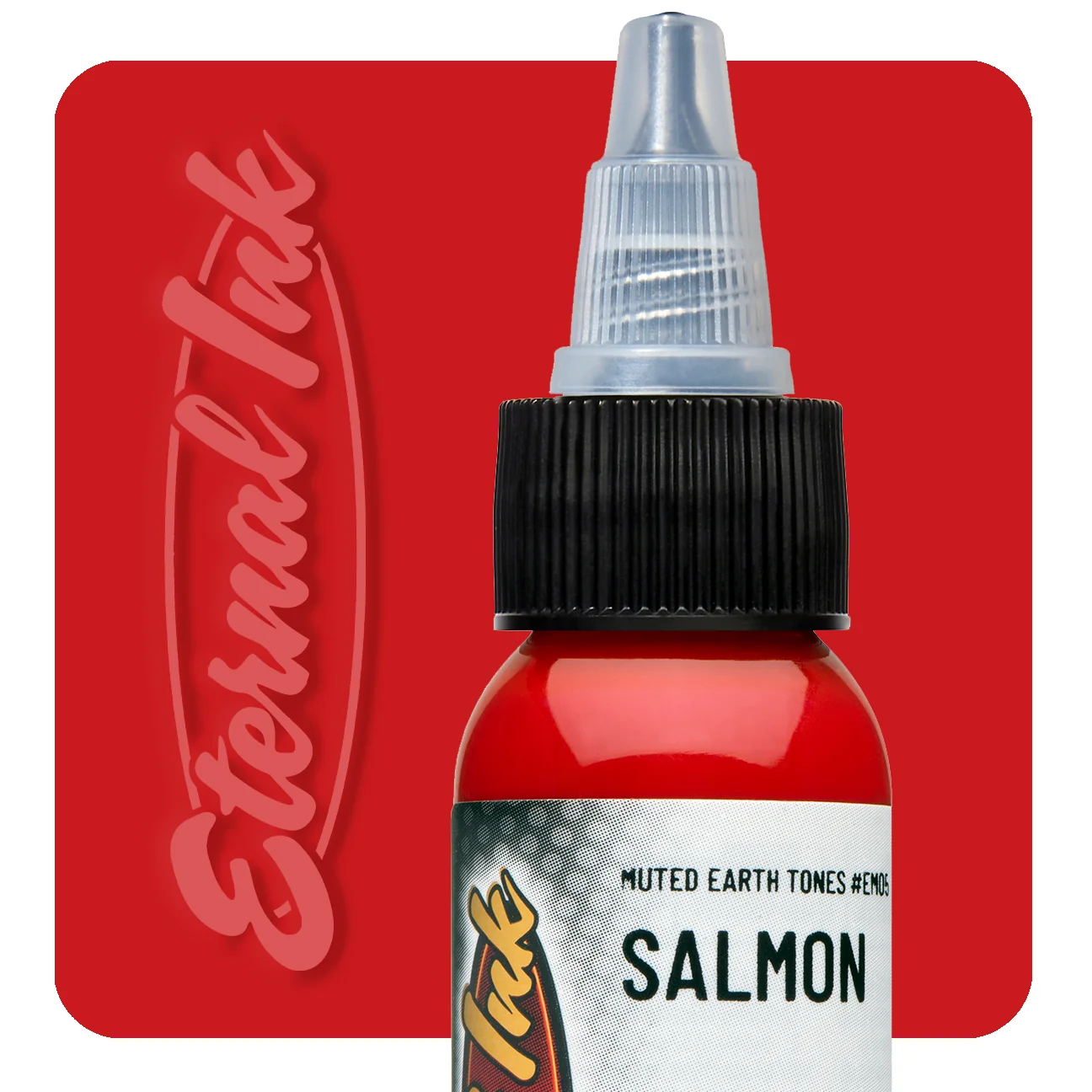 Eternal Ink - Salmon