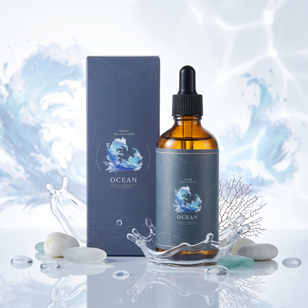 Tinh Dầu Home Fragrance 100ml – Chuẩn Spa, Khách Sạn, Xe Hơi