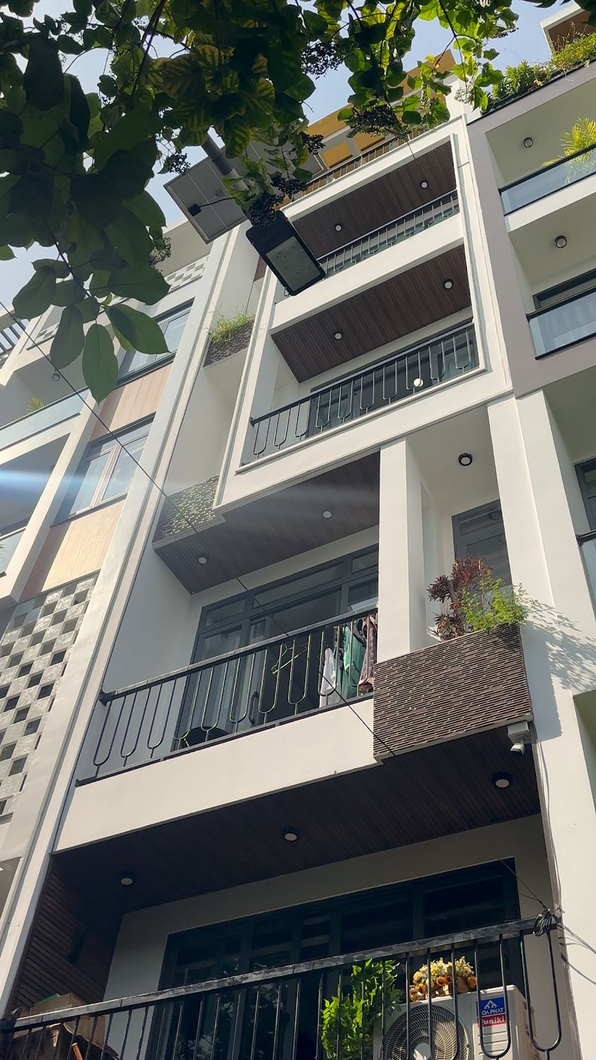 Nhà dòng tiền Gò Vấp: tòa 11 phòng Phan Huy Ích