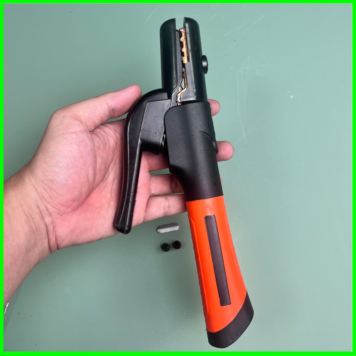 Kìm hàn 800A Lõi đồng + Kẹp mát nam châm_thumbnail_3