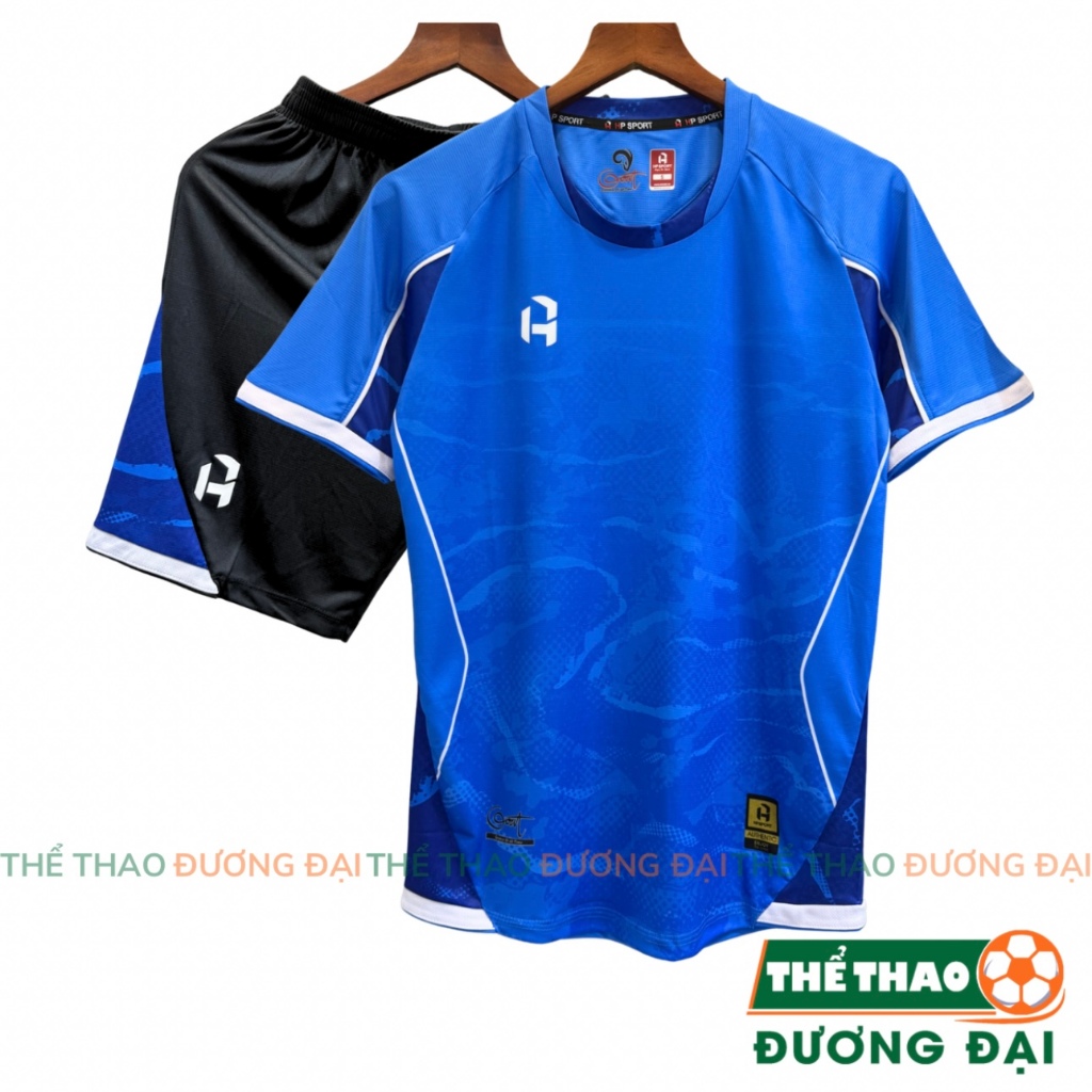 BST Quần Áo Bóng Đá Vevoca - HP Sport Thun Mè Thoáng Khí Thể Thao Đương Đại_thumbnail_1