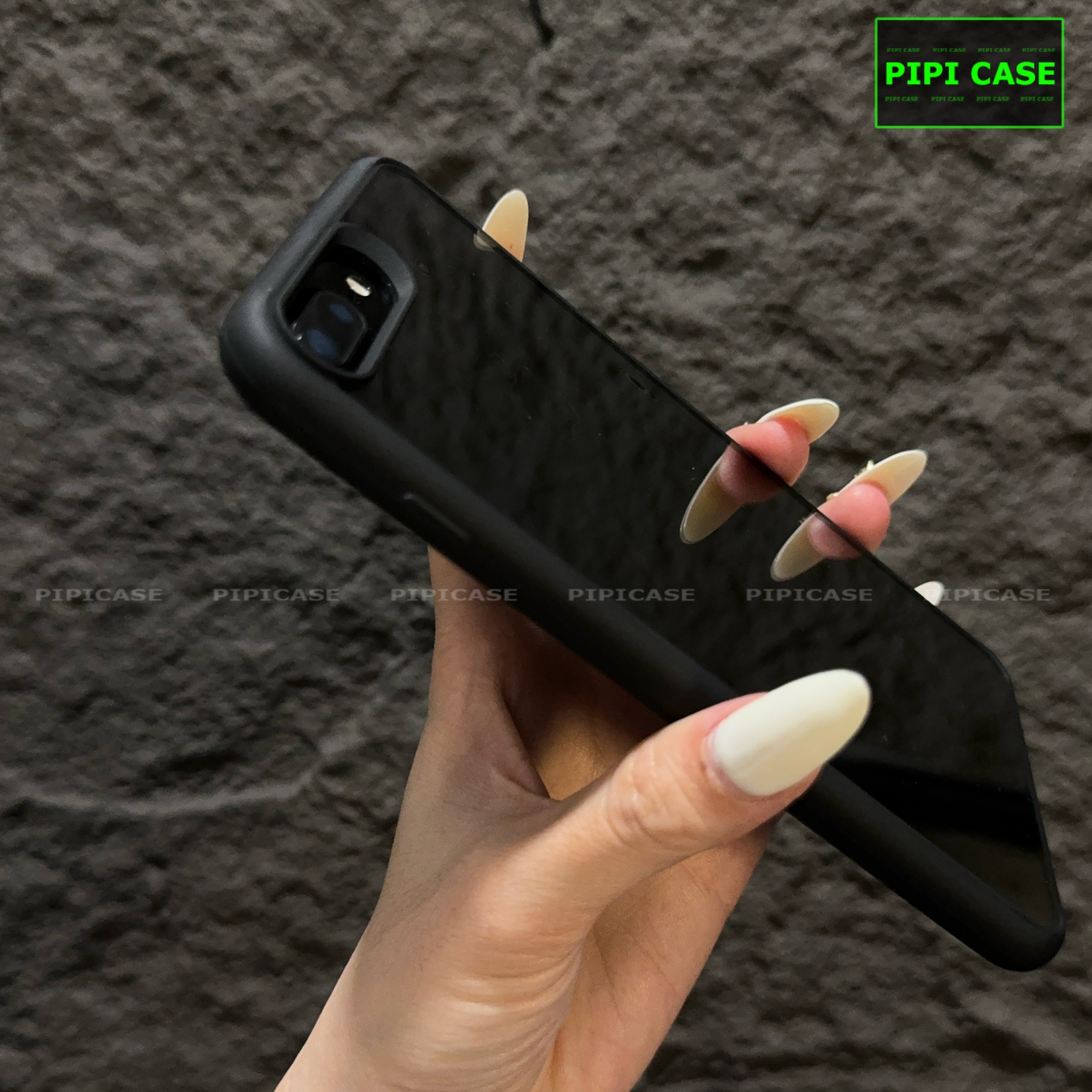 Ốp Lưng iPhone 7 Plus / 8 Plus - Liberty - Đen_thumbnail_9