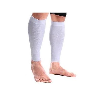 Tất Vớ Ống Bóng Đá Bảo Vệ Ống Chân (1 Đôi) Bó Bắp Chân Co Giãn Thoáng Khí Thể Thao Đương Đại_thumbnail_1