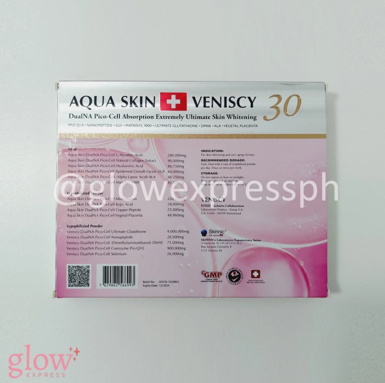 Aqua Skin Veniscy 30