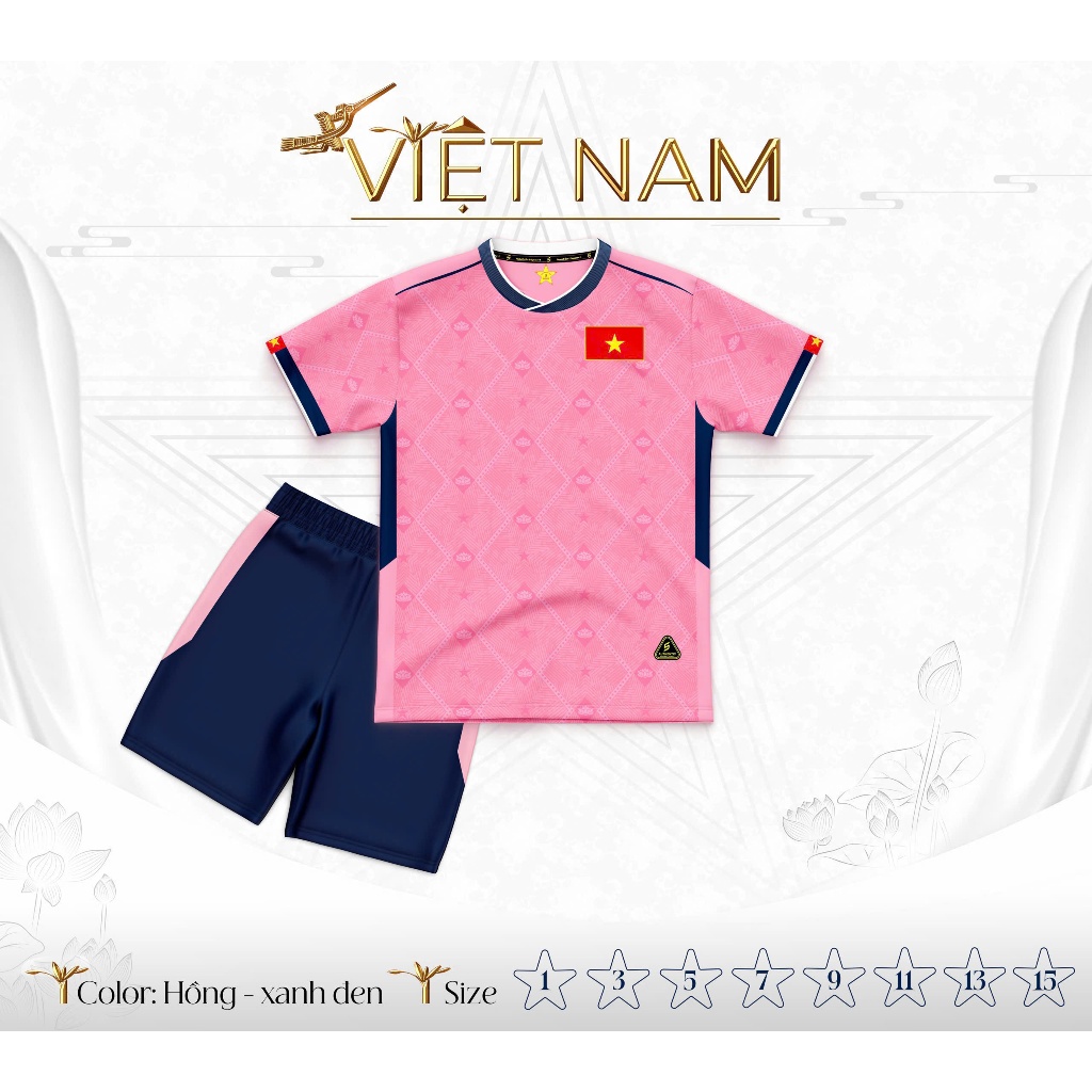 Quần Áo Bóng Đá Trẻ Em Siêu Cưng Mè Cao Cấp Đồ Đá Banh Cho Bé Thể Thao Đương Đại_thumbnail_11