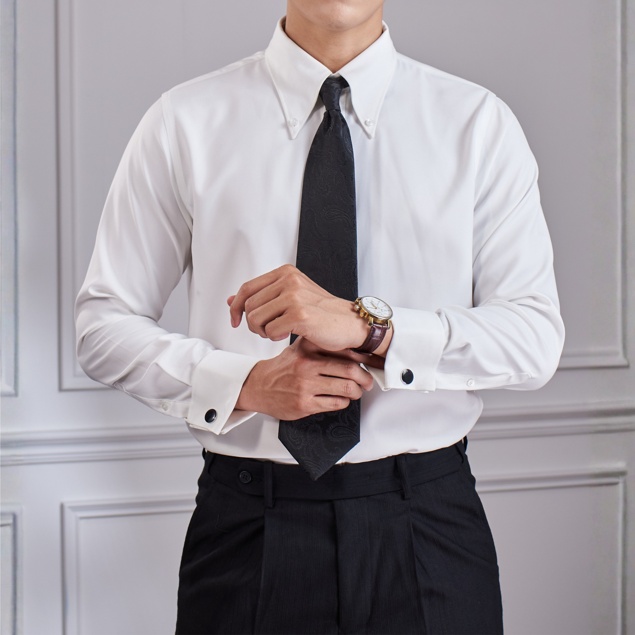 Sơ Mi Spearpoint Cufflinks_thumbnail_23