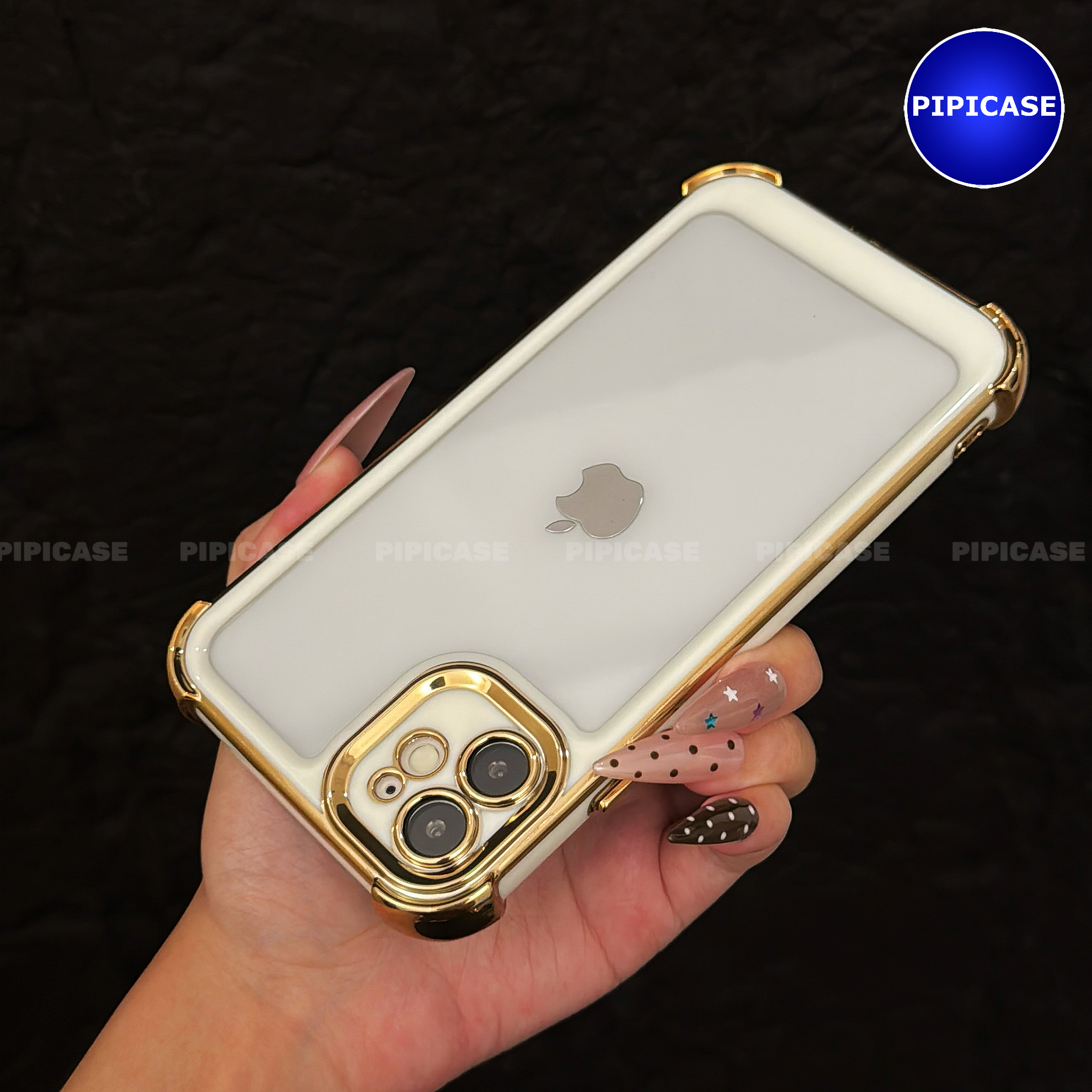 Ốp Lưng iPhone 11 - Timo - Trắng_thumbnail_5