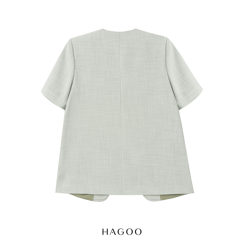 Áo Blazer suông 2 tà cộc tay_thumbnail_13
