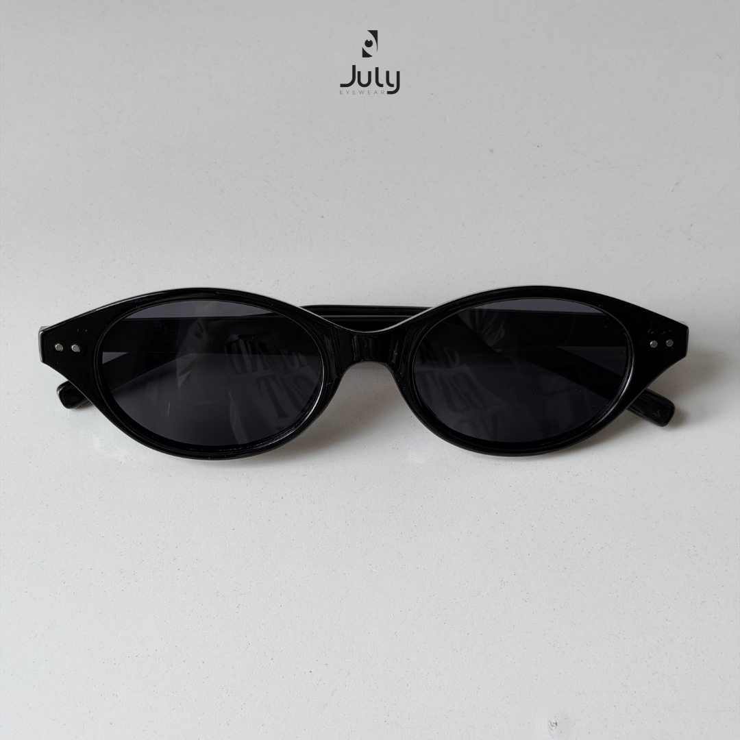 [ROUGH] Kính Râm Unisex Form Oval