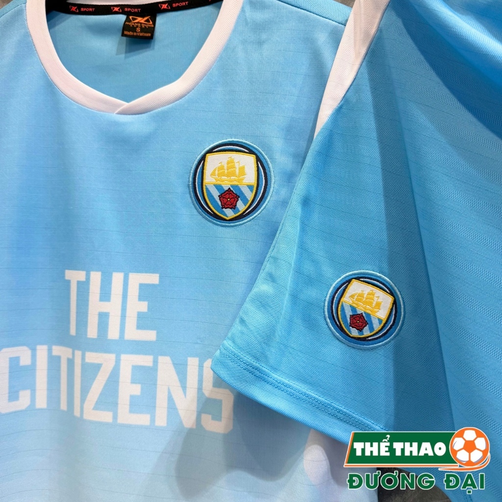 Quần Áo Bóng Đá Citizens Biển 26/27 Thun Mè S-COMF Thoáng Khí Thể Thao Đương Đại_thumbnail_5