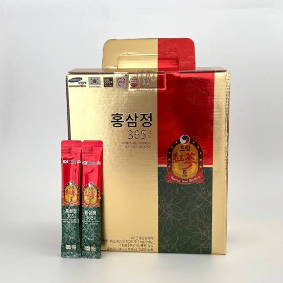 Nước Hồng Sâm 100 Gói