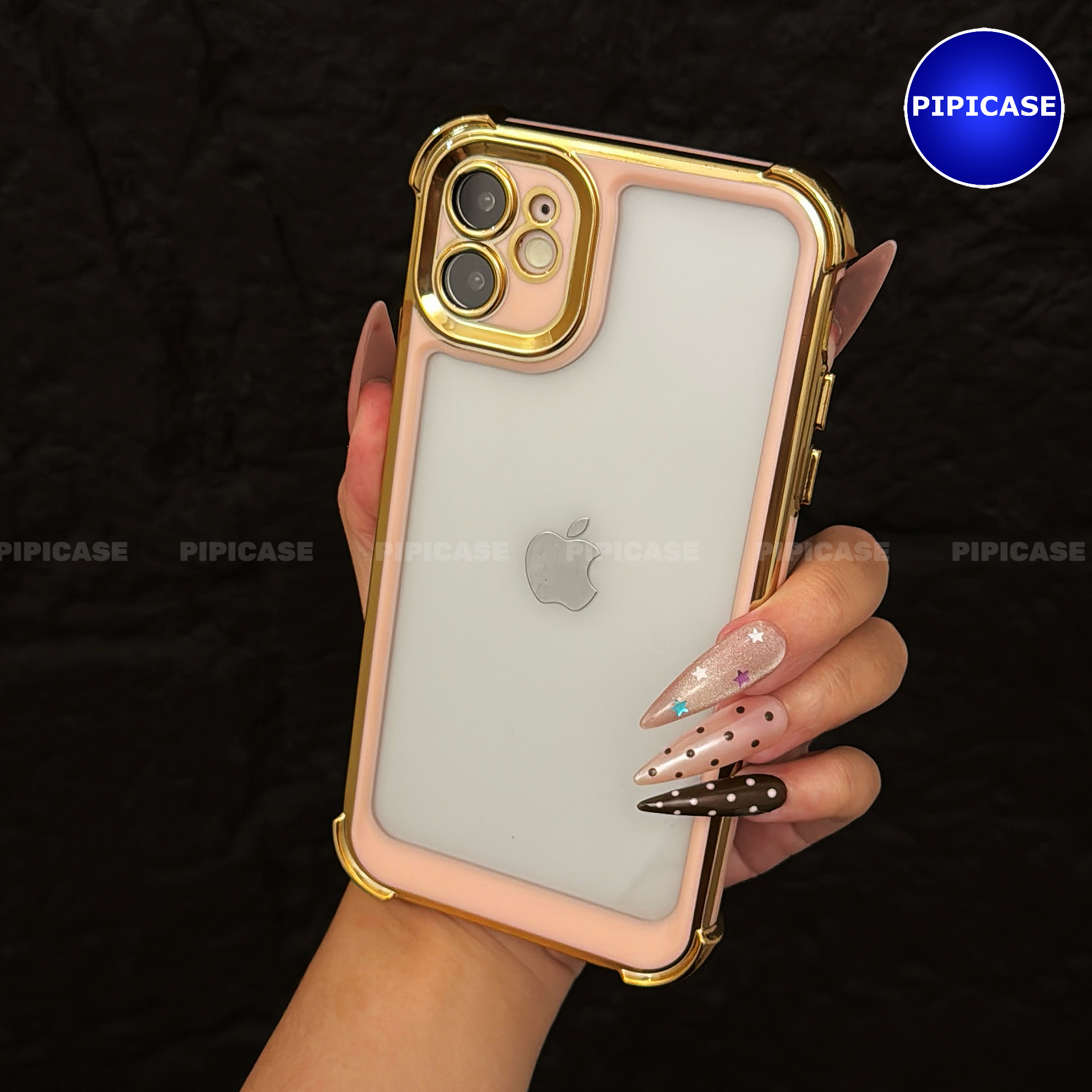 Ốp Lưng iPhone 11 - Timo - Hồng_thumbnail_8