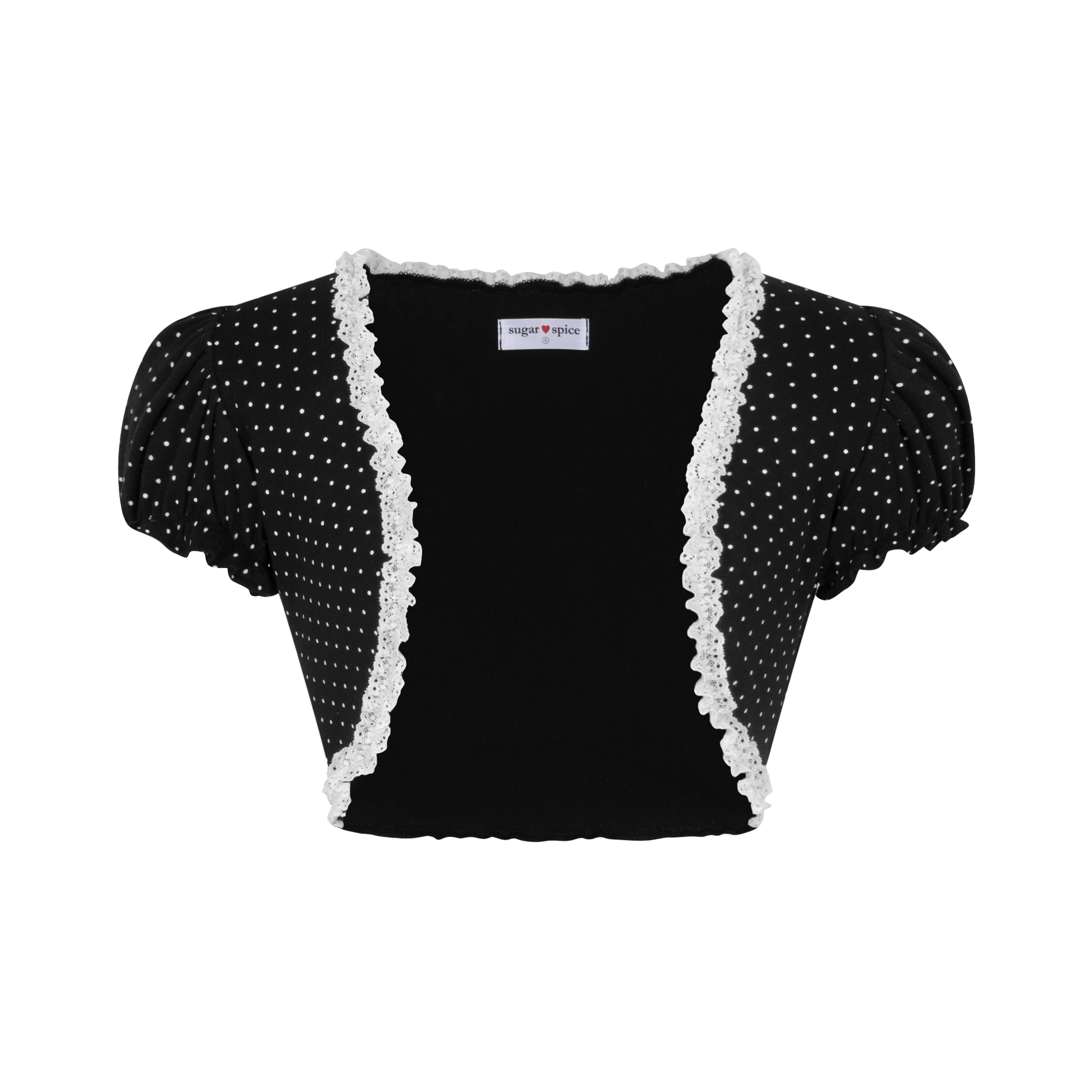 MEI BOLERO TOP