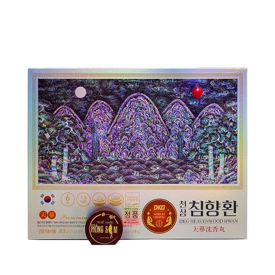 Viên Bổ não Thiên Sâm Trầm Hương Hàn Quốc DKG_thumbnail_1
