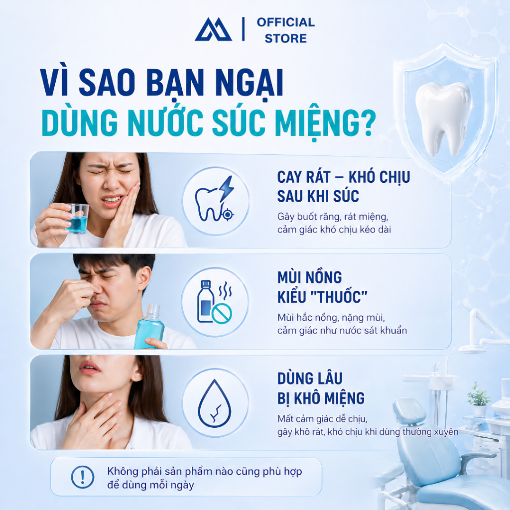 [Combo chăm sóc răng miệng] Dung dịch xịt Dr.Tooth + Nước súc miệng Dr.Tooth_thumbnail_4