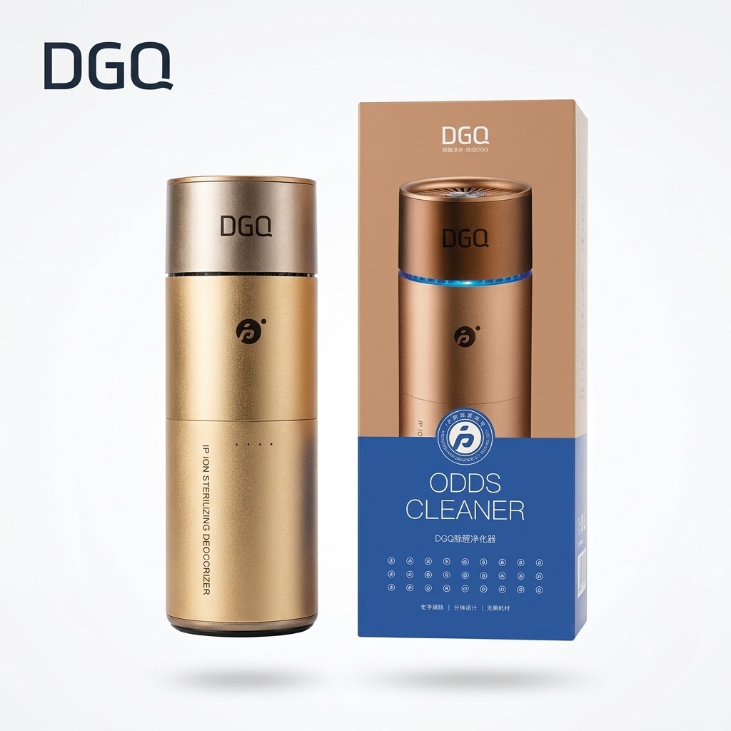 Máy Khử Mùi & Diệt Khuẩn IP ION DGQ D2