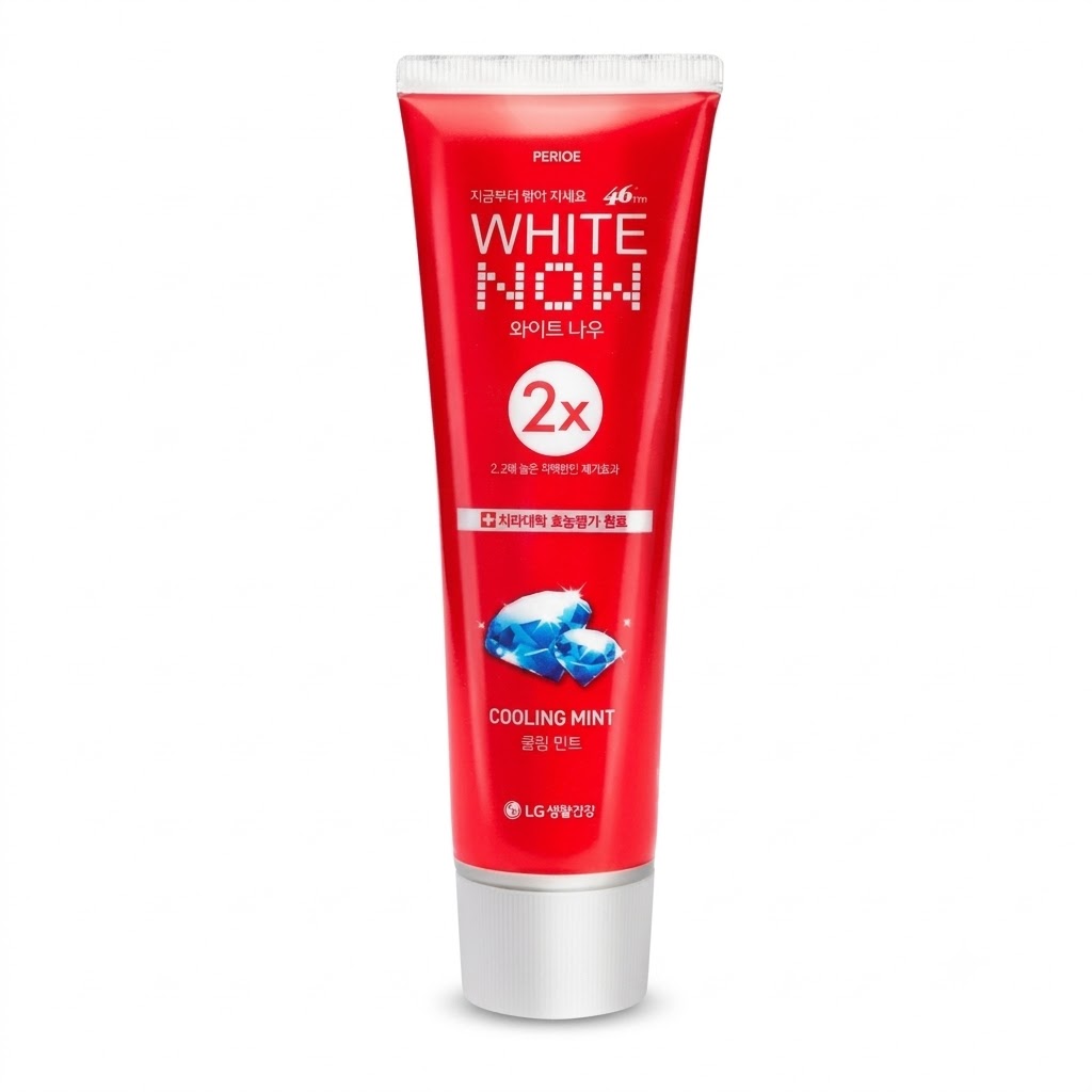 Kem đánh răng Perioe White Now 2x 120g_thumbnail_2