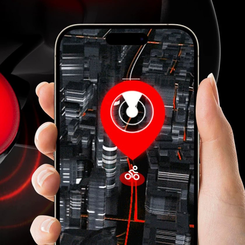 Đèn hậu xe đạp định vị Find My – tìm xe bằng iPhone_thumbnail_1
