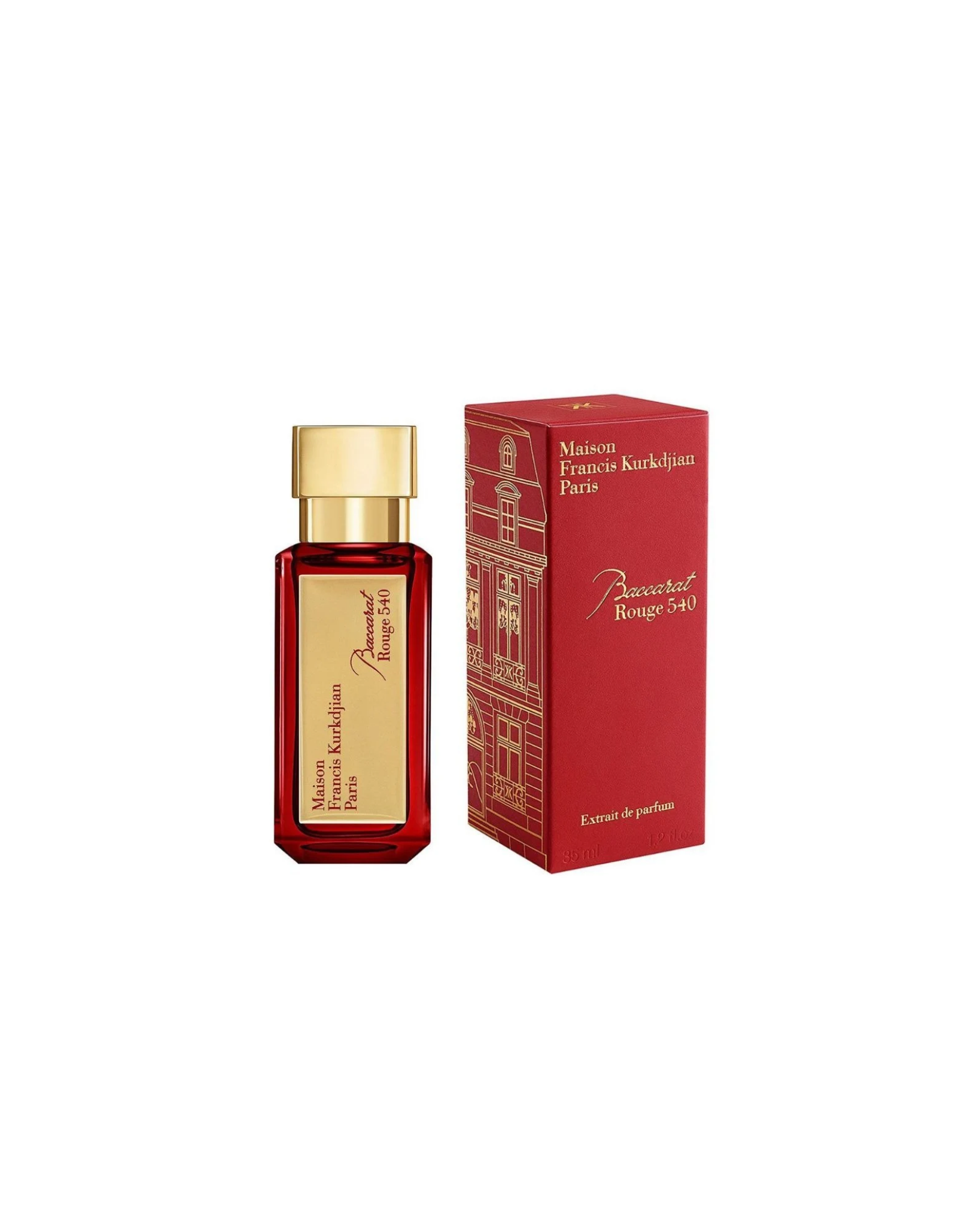 Maison Francis Kurkdjian Baccarat Rouge 540 Extrait de parfum_thumbnail_2