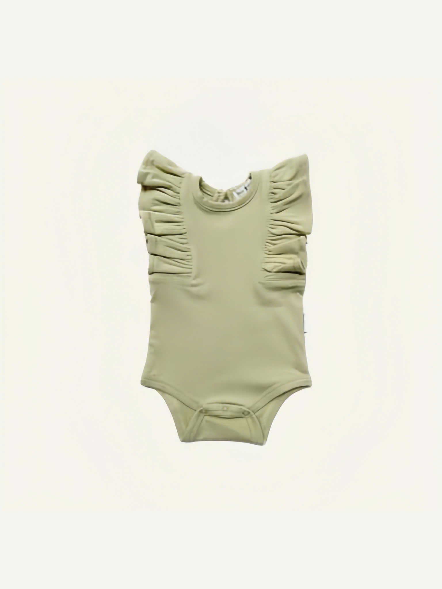 Wing Singlet Bodysuit (Cotton) 23