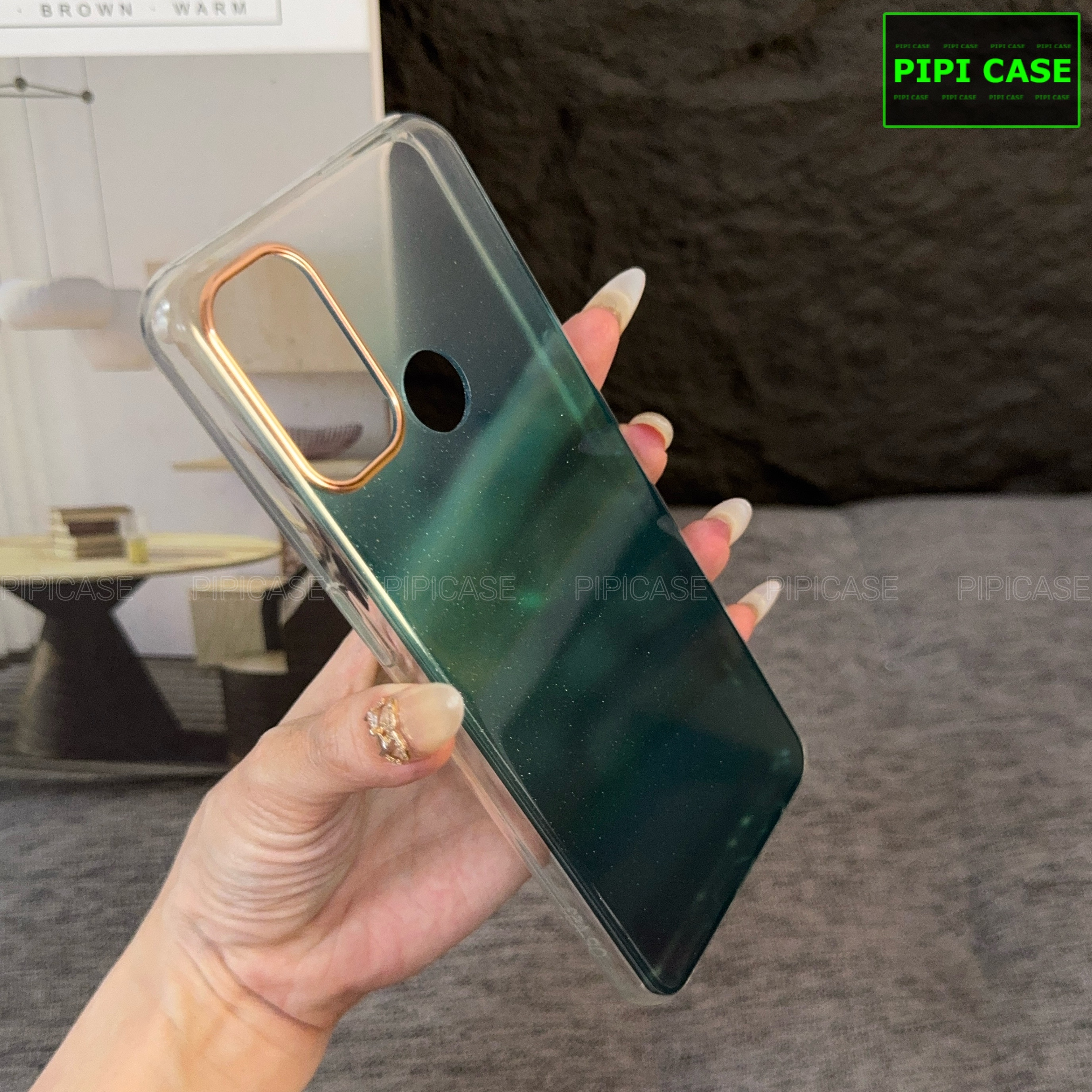 Ốp Lưng Oppo A53 2020 - Bonnie - Xanh Lá_thumbnail_1