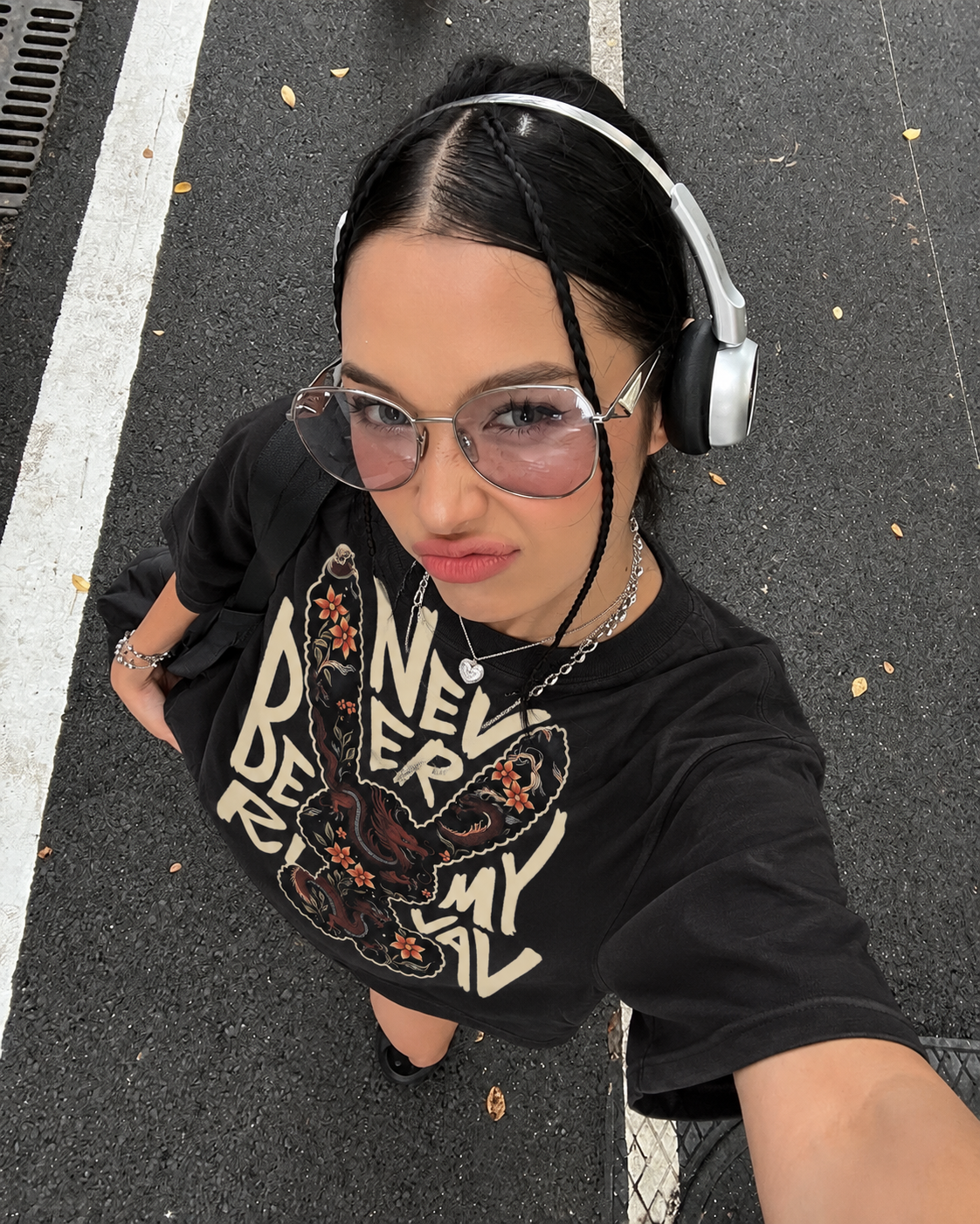 DCK - Thỏ Grapic - DCK Vietnam Cotton 100% PRETIUM - TShirt