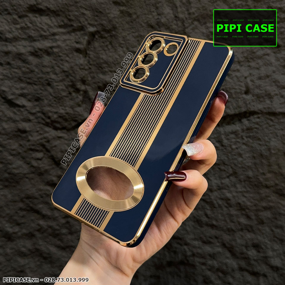 Ốp Lưng Samsung S20 FE 5G - Bico - Xanh Dương_thumbnail_2