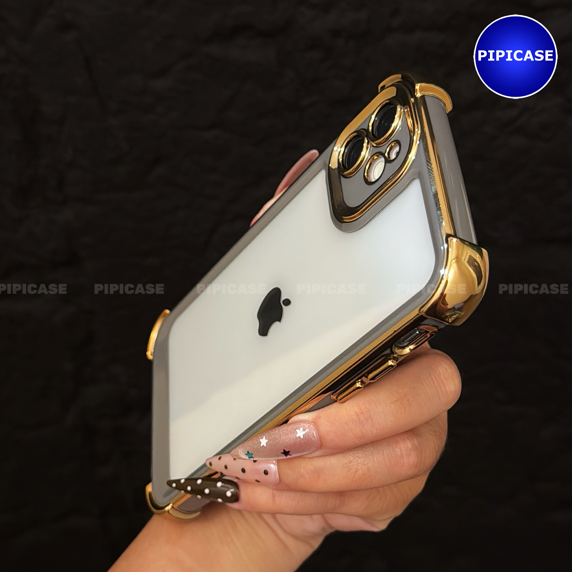 Ốp Lưng iPhone 11 - Timo - Xám_thumbnail_9