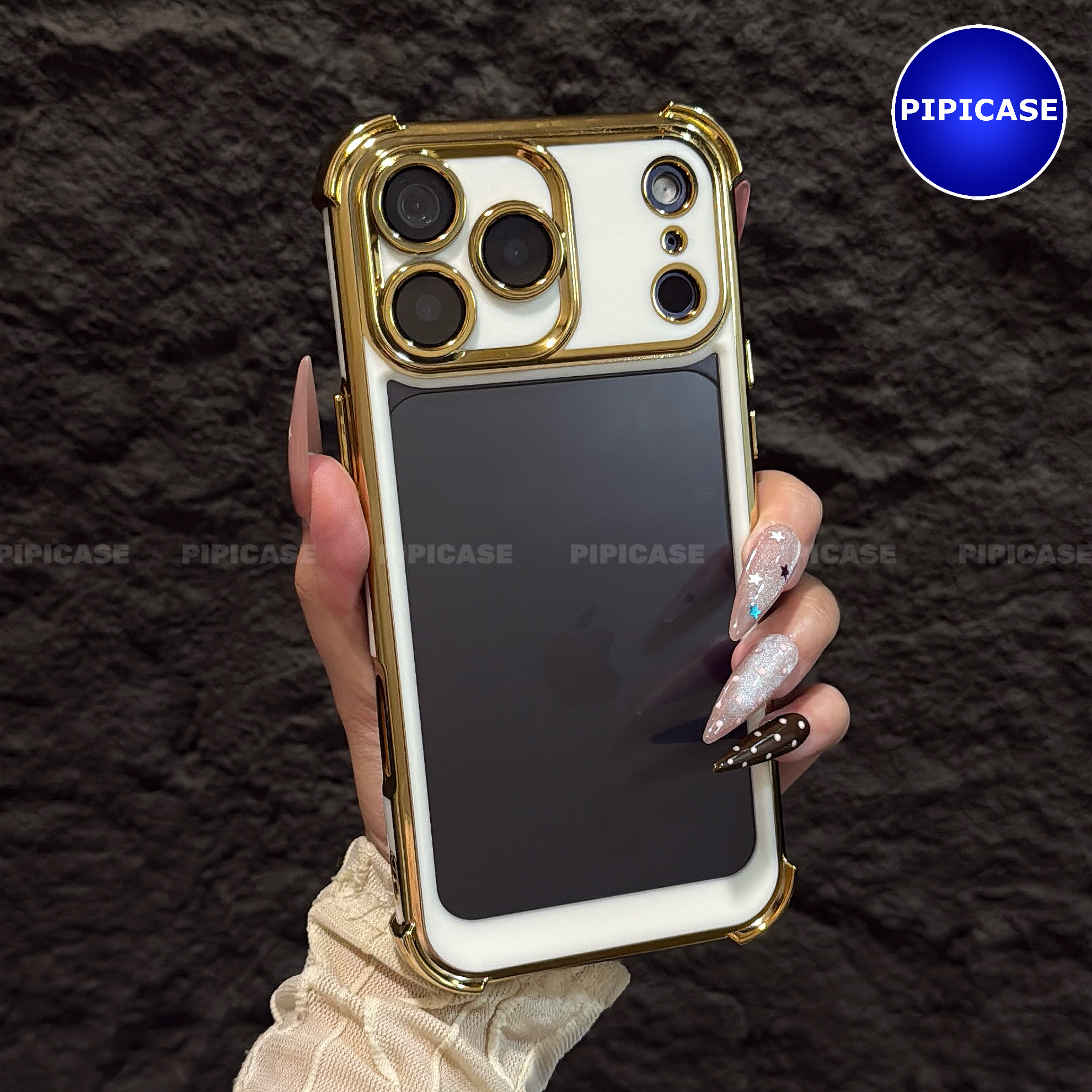 Ốp Lưng iPhone 17 Pro Max - Timo - Trắng_thumbnail_11
