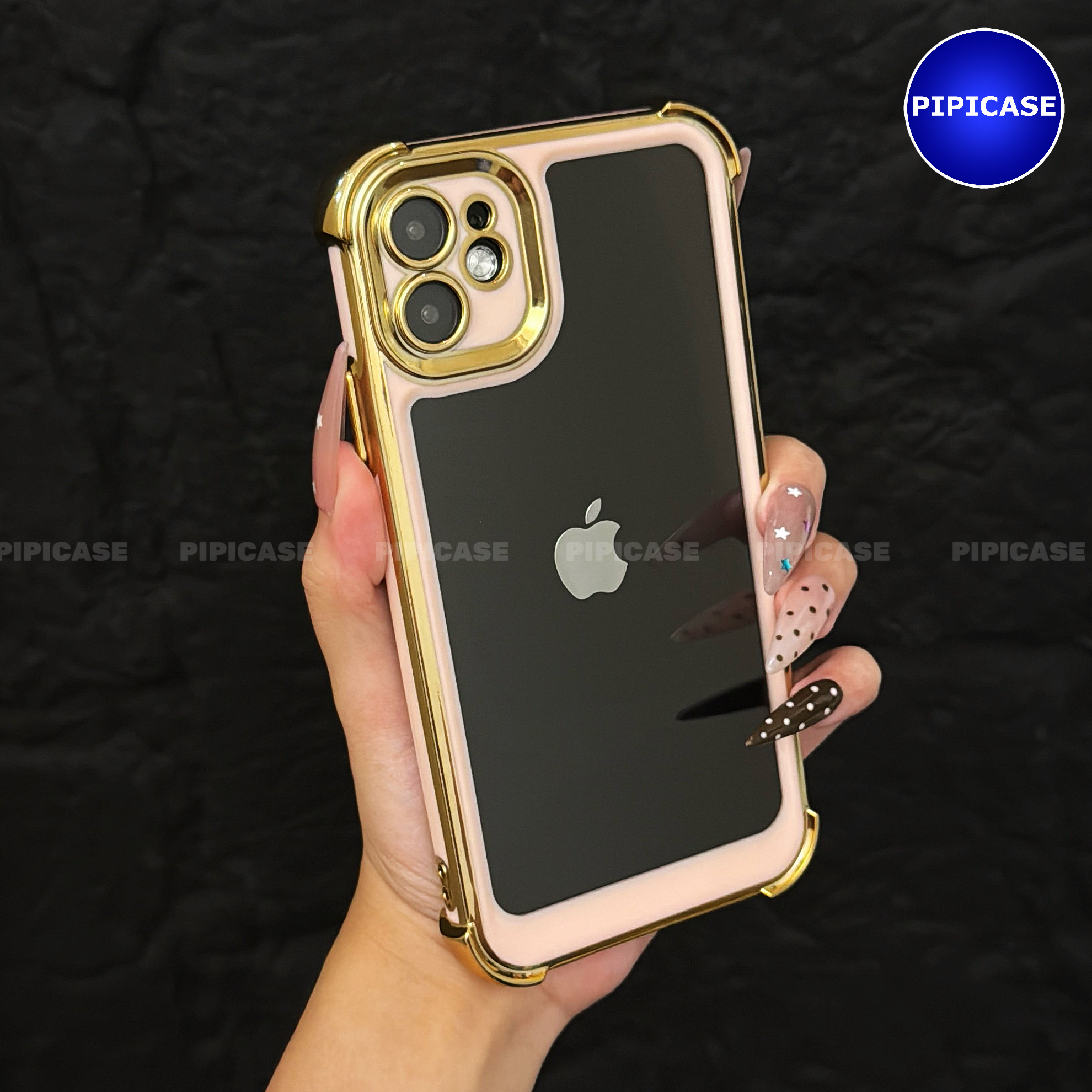 Ốp Lưng iPhone 11 - Timo - Hồng_thumbnail_1