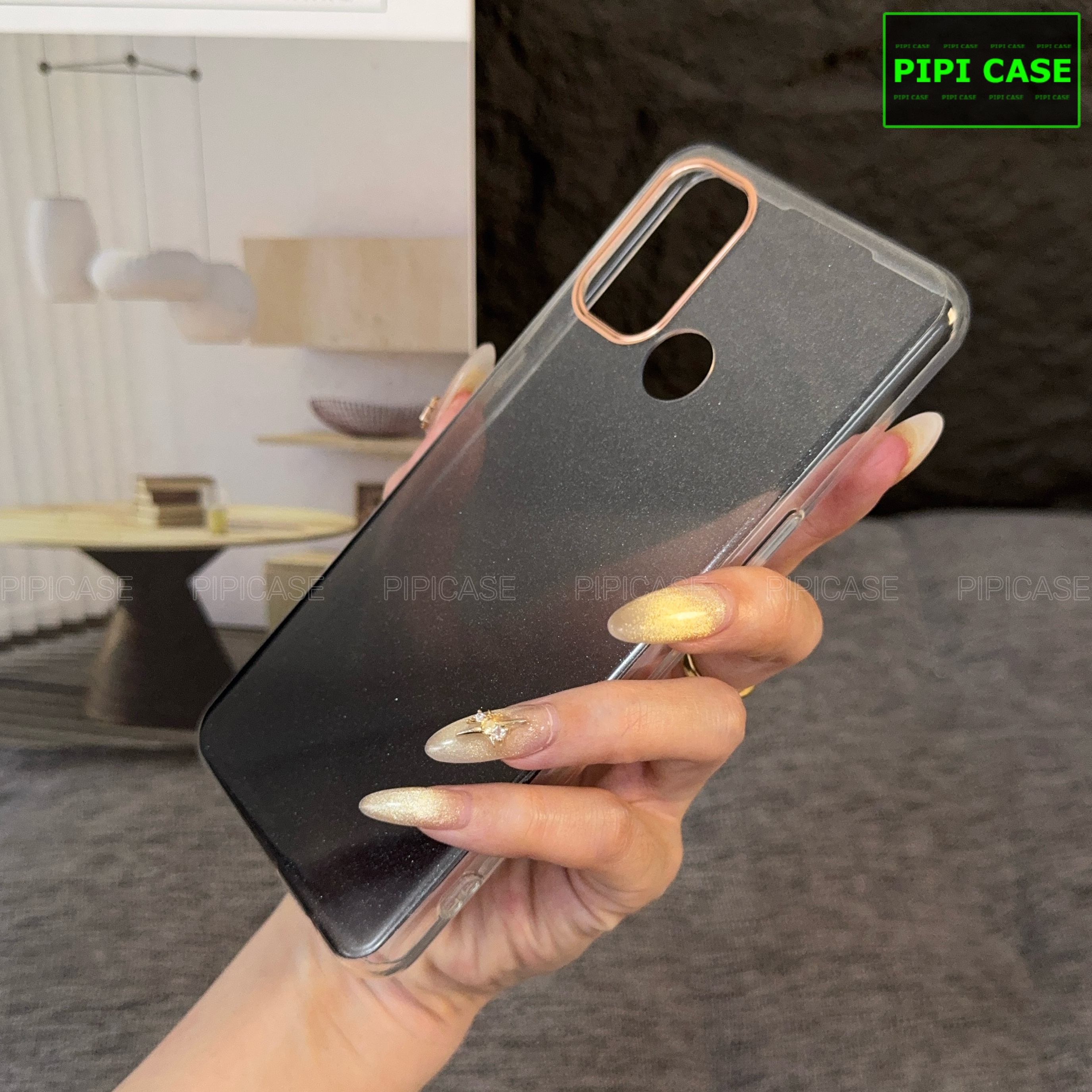 Ốp Lưng Oppo A53 2020 - Bonnie - Đen_thumbnail_3