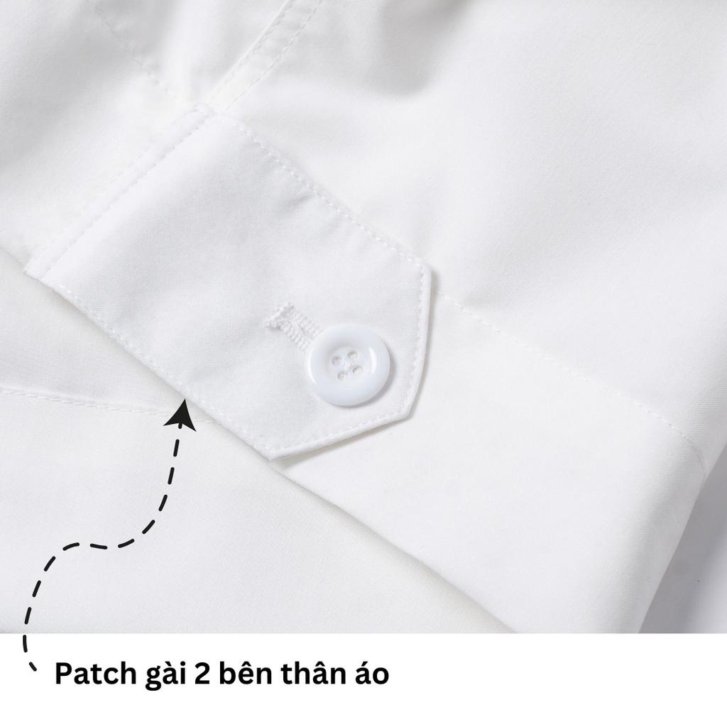 Áo Sơ Mi Nam Dáng Boxy, mẫu mới WSS 2023 | Boxy Shirts_thumbnail_3