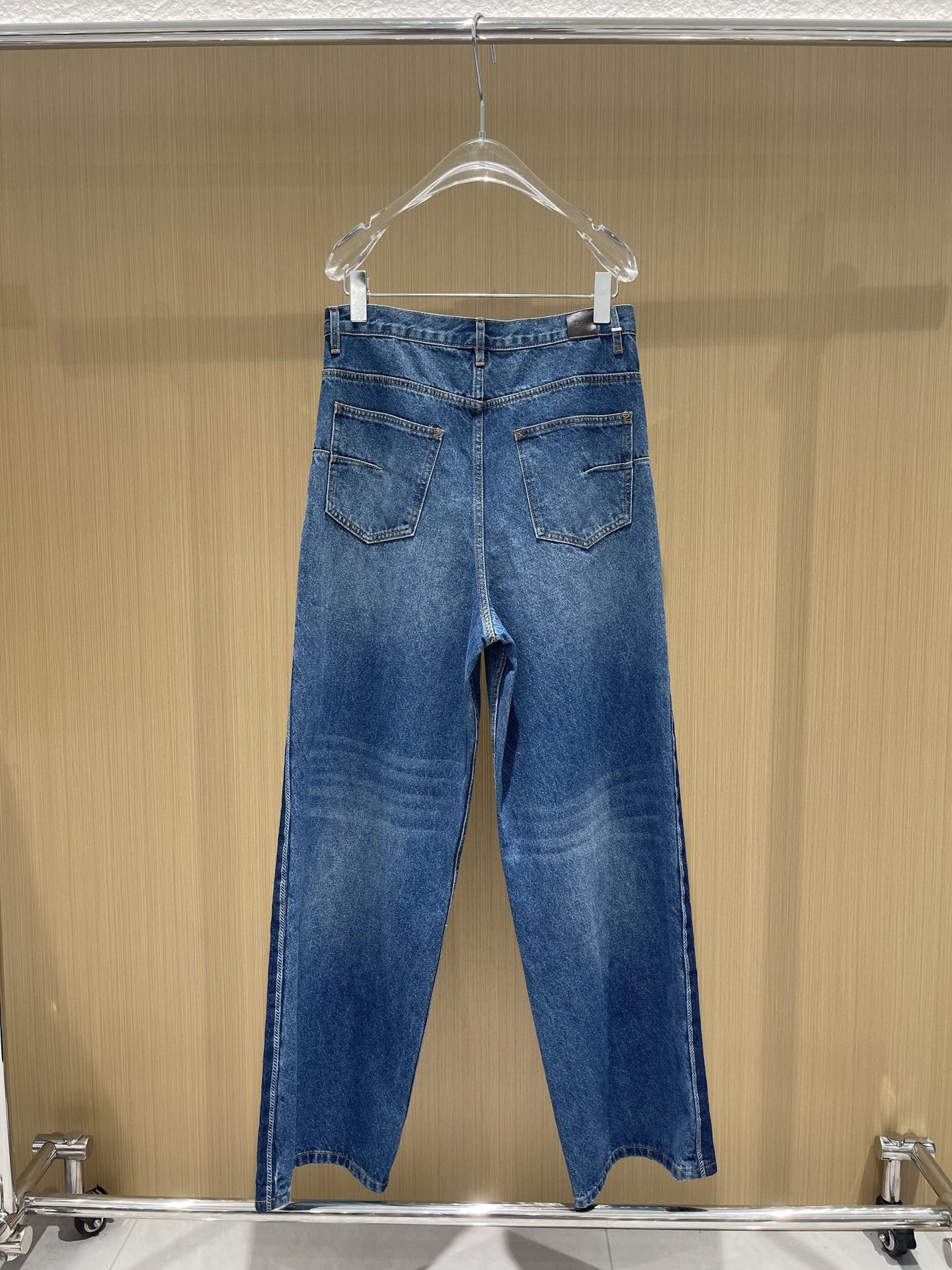 Quần Jean Dior