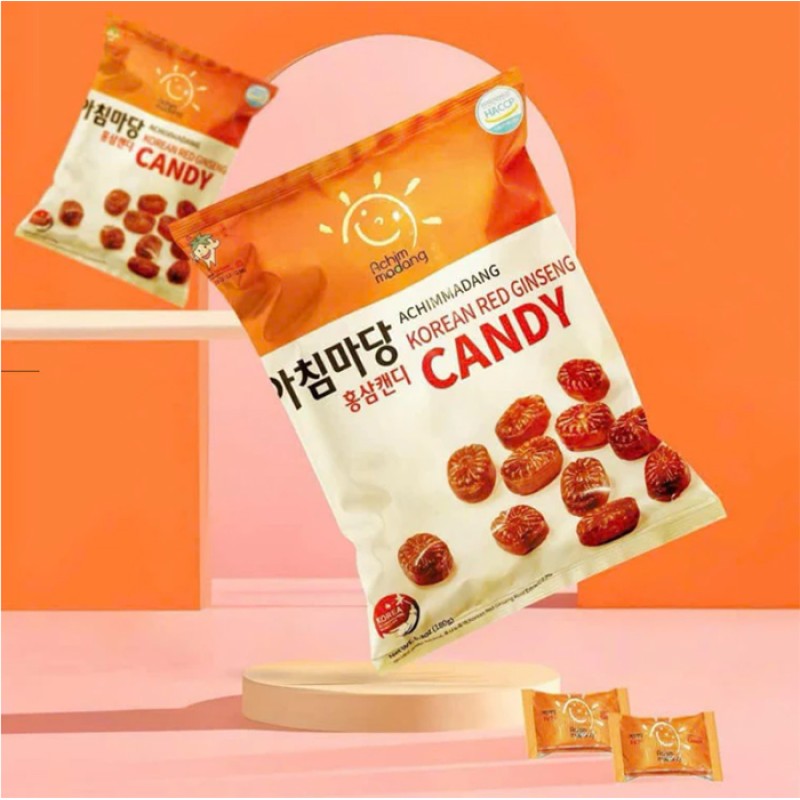 Kẹo Hồng Sâm Achimmadang 300g