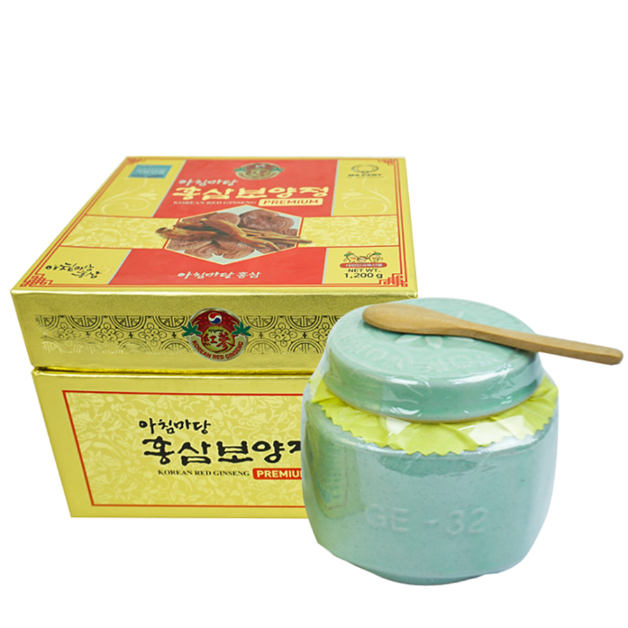 Cao Hồng Sâm Linh Chi Achimmadang Premium loại hũ 1.200g_thumbnail_1