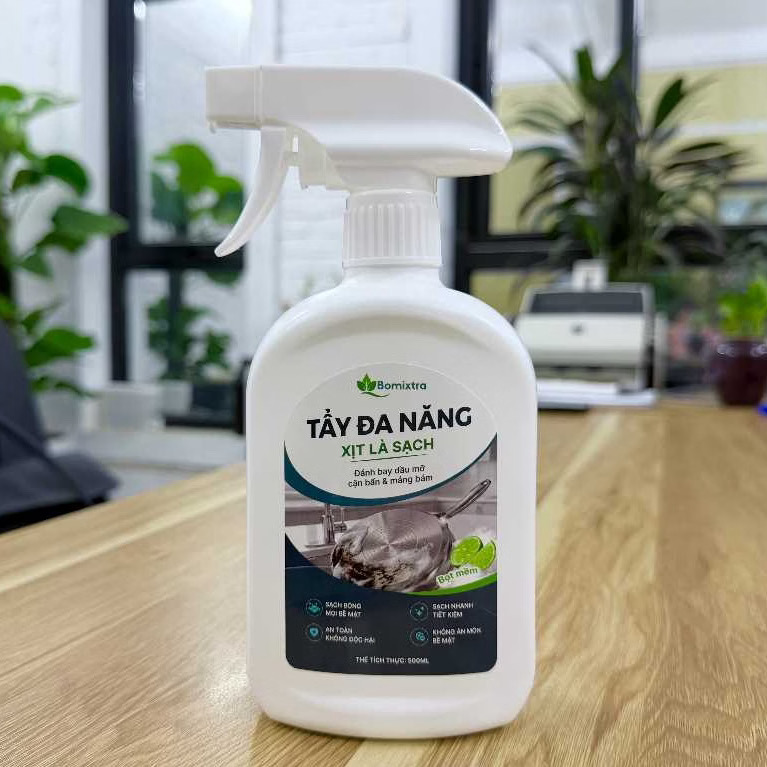 Xịt Tẩy Đa Năng Bomixtra 500ml – Đánh Bay Dầu Mỡ, Cháy Khét_thumbnail_7