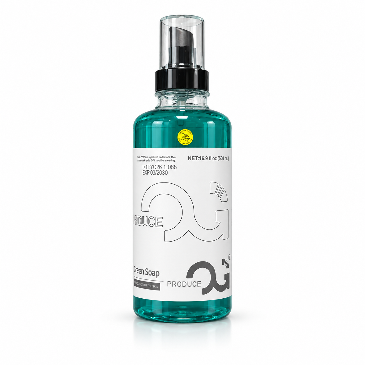 OG GREEN SOAP - TATTOO CLEANING