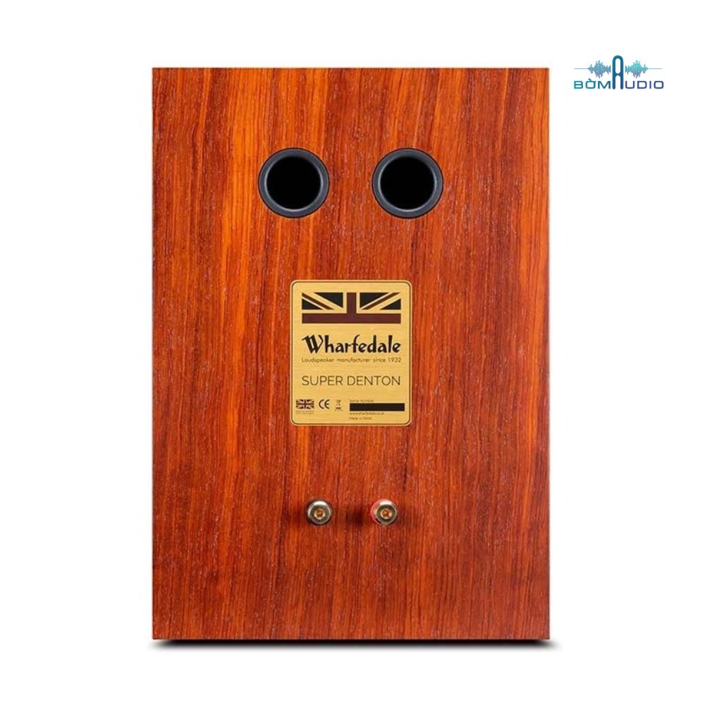 Loa Bookshelf WHARFEDALE SUPER DENTON_thumbnail_13