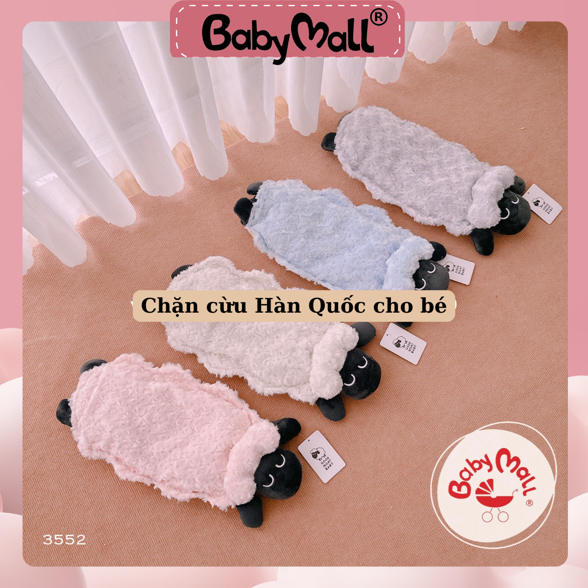 Chặn cừu Hàn Quốc