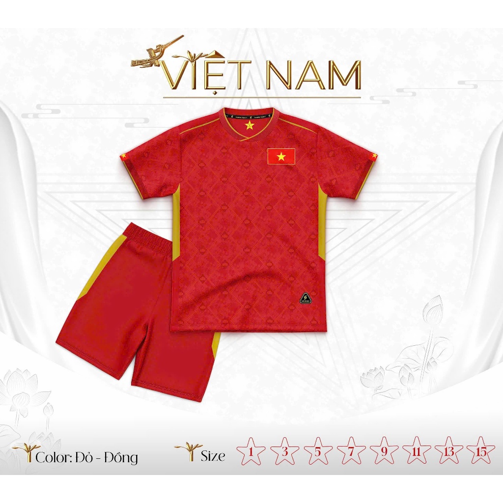 Quần Áo Bóng Đá Trẻ Em Siêu Cưng Mè Cao Cấp Đồ Đá Banh Cho Bé Thể Thao Đương Đại_thumbnail_10