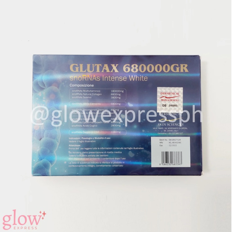 Glutax 680000gr